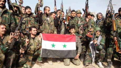 Syriens hjältar